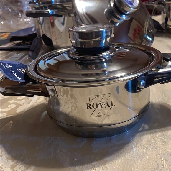 Individual pan - Picture 1 of 2